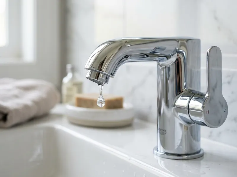 Faucet Repair & Installation Plumber in McDougal, AR