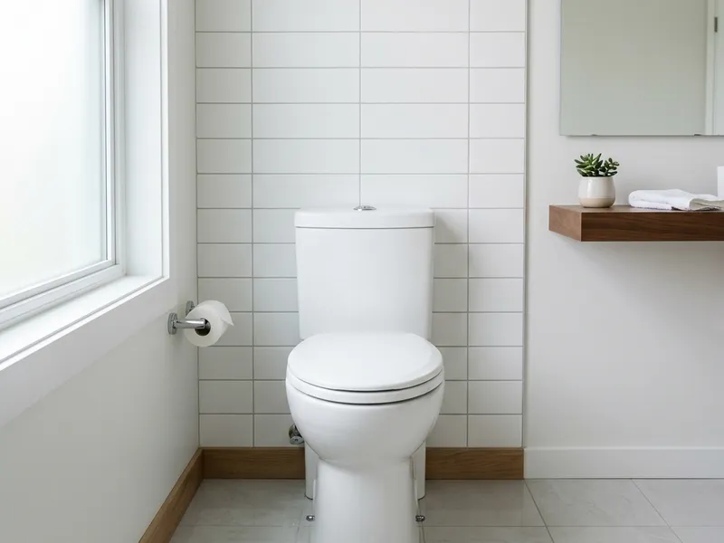 Toilet Repair & Installation Plumber in McDougal, AR